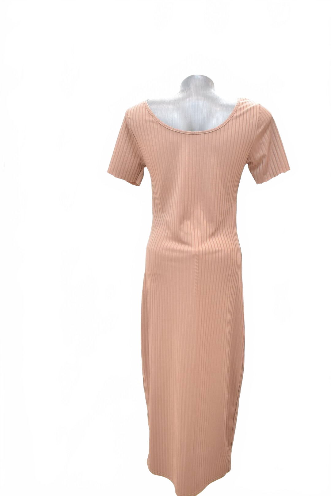 Dámske šaty Genesis, farba hnedá, veľkosť M