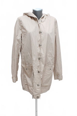 Dámska bunda Colours Of The World, farba ružová, veľkosť 42