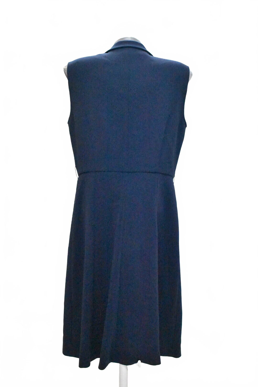 Dámske šaty Pennyblack, farba modrá, veľkosť M