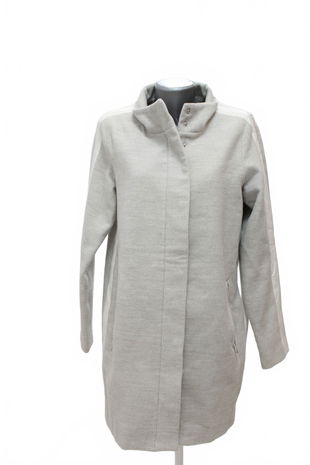 Dámska bunda Top Secret, farba sivá, veľkosť 38