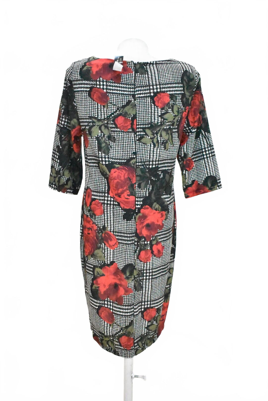 Dámske šaty Rinascimento, farba kvetovaná, veľkosť L