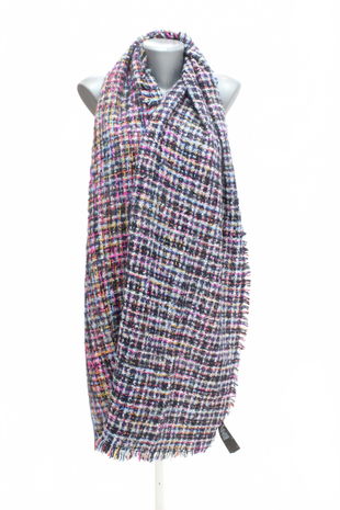 Dámská šála F&F, barva vícebarevná