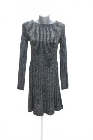 Dámske šaty Esmara, farba čierna, veľkosť 36