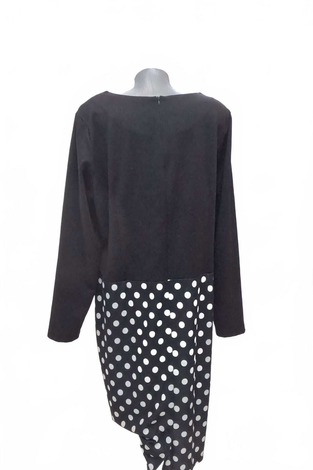 Dámské šaty Bpc Bonprix Collection, barva květovaná, velikost 50