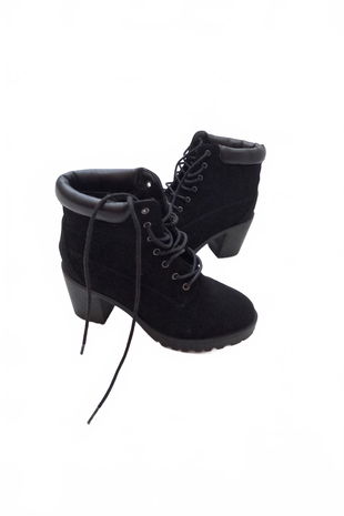 Dámské boty Genesis, barva černá, velikost 38