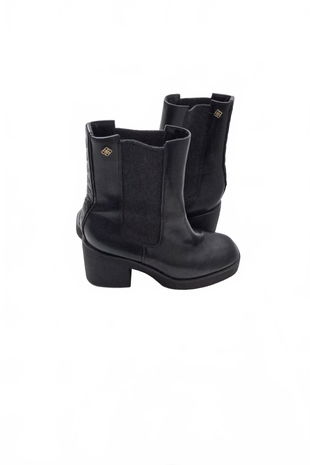 Dámské boty Baťa, barva černá, velikost 39