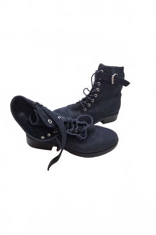 Dámské boty Graceland, barva modrá, velikost 38