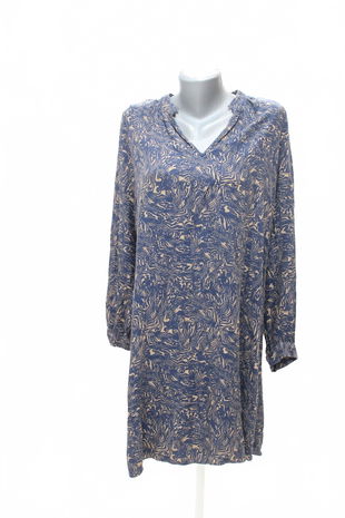 Dámske šaty Ikks, farba vzorovaná, veľkosť M