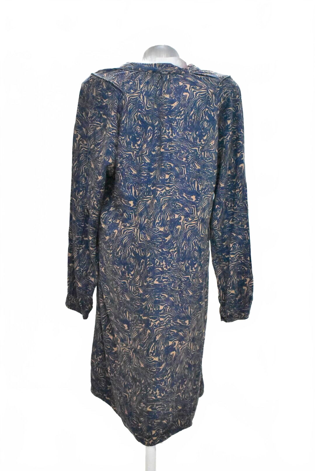 Dámske šaty Ikks, farba vzorovaná, veľkosť M