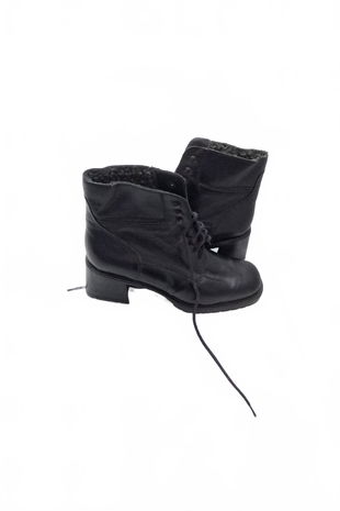 Dámské zimní boty Genesis, barva černá, velikost 41