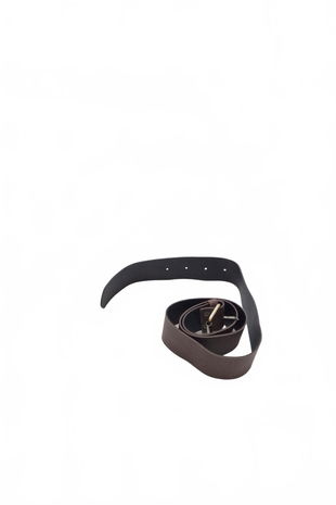 Pánský pásek Genesis, barva hnědá