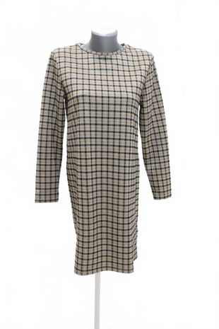 Dámske šaty Jean Pascale, farba vzorovaná, veľkosť S