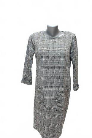 Dámske šaty Beloved, farba vzorovaná, veľkosť 38