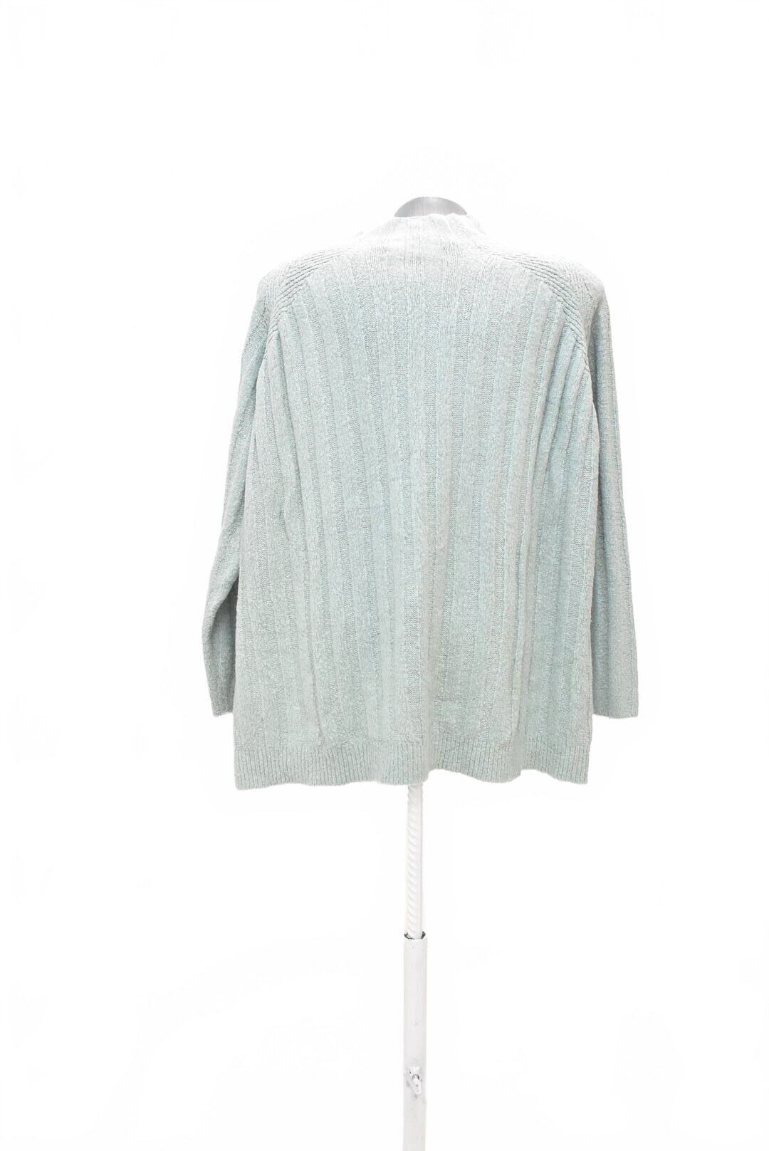 Dámsky sveter Genesis, farba tyrkysová, veľkosť L