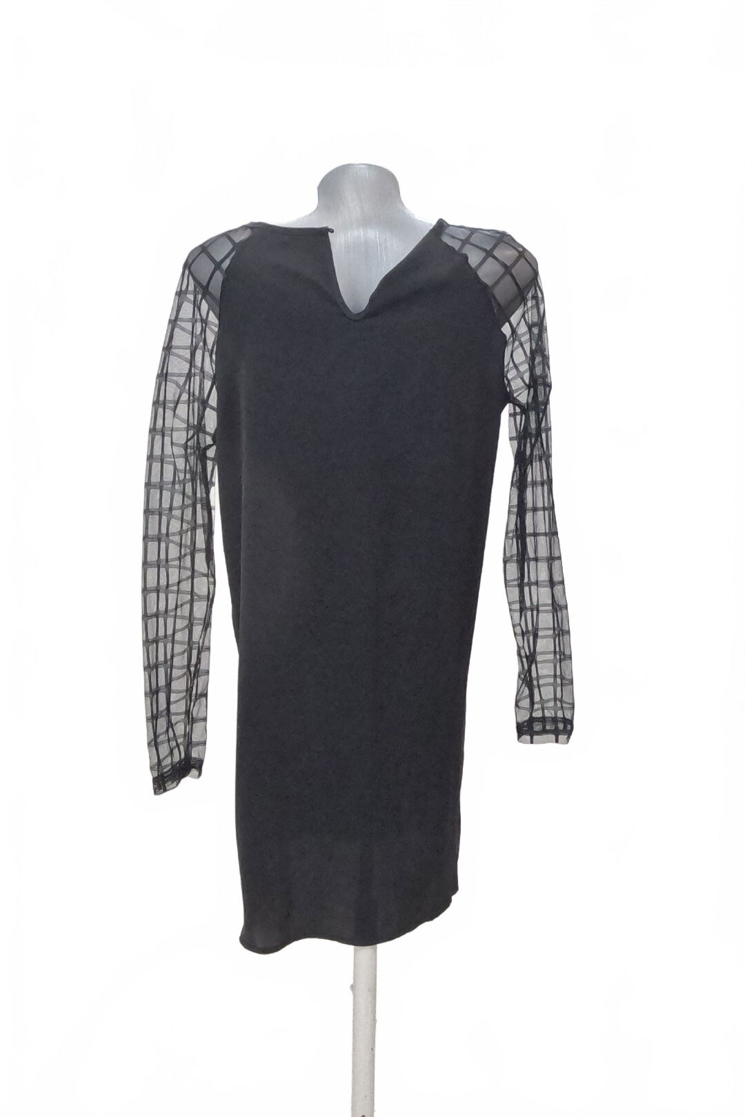 Dámske šaty Shein, farba čierna, veľkosť S