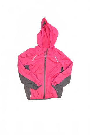 Dievčenská bunda Crivit, farba viacfarebná, veľkosť 122