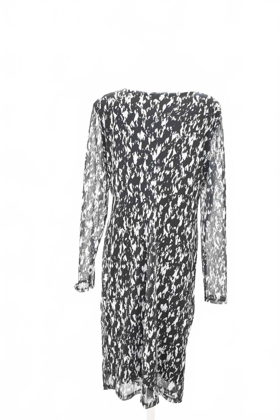 Dámske šaty Tchibo, farba vzorovaná, veľkosť 44