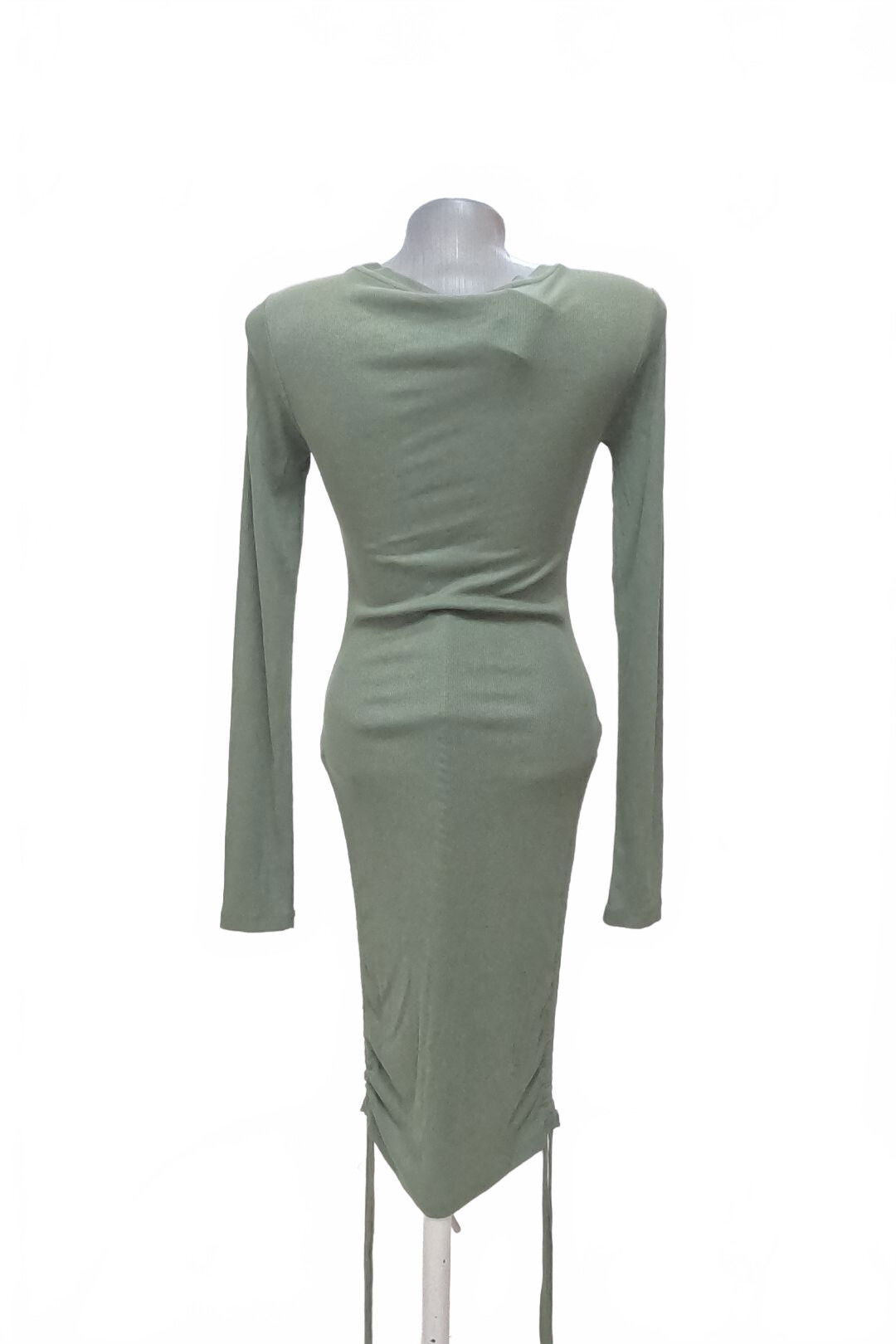 Dámske šaty C&A, farba zelená, veľkosť S