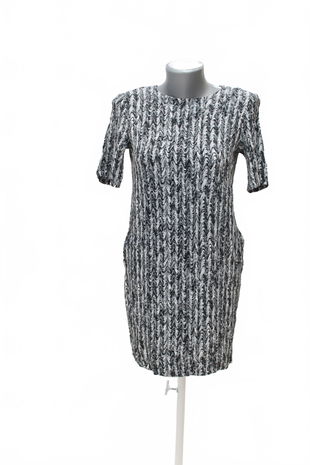 Dámske šaty Cos, farba vzorovaná, veľkosť 34