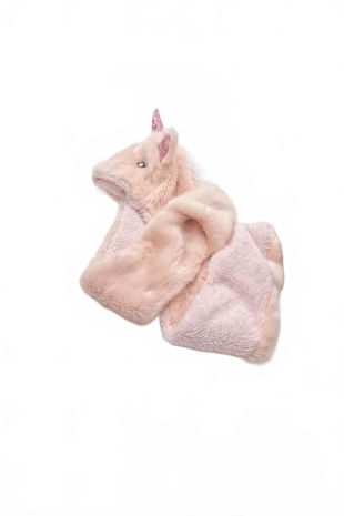 Čepice, barva růžová