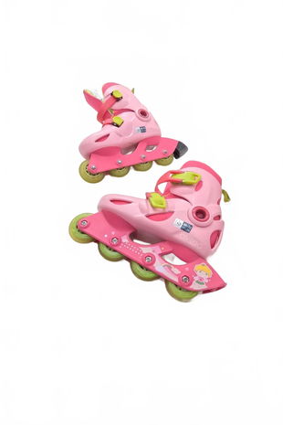 Brusle, barva růžová, velikost 30