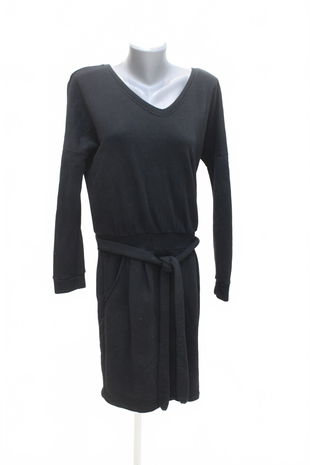 Dámske šaty French Connection, farba čierna, veľkosť 38