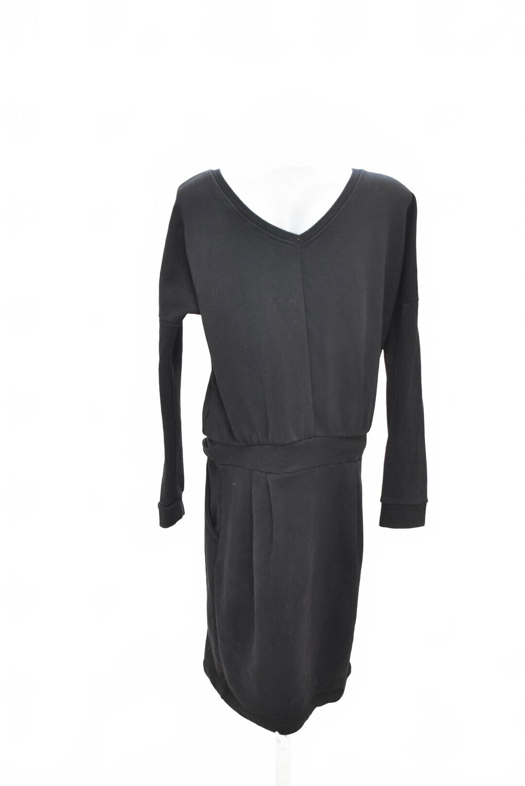 Dámske šaty French Connection, farba čierna, veľkosť 38