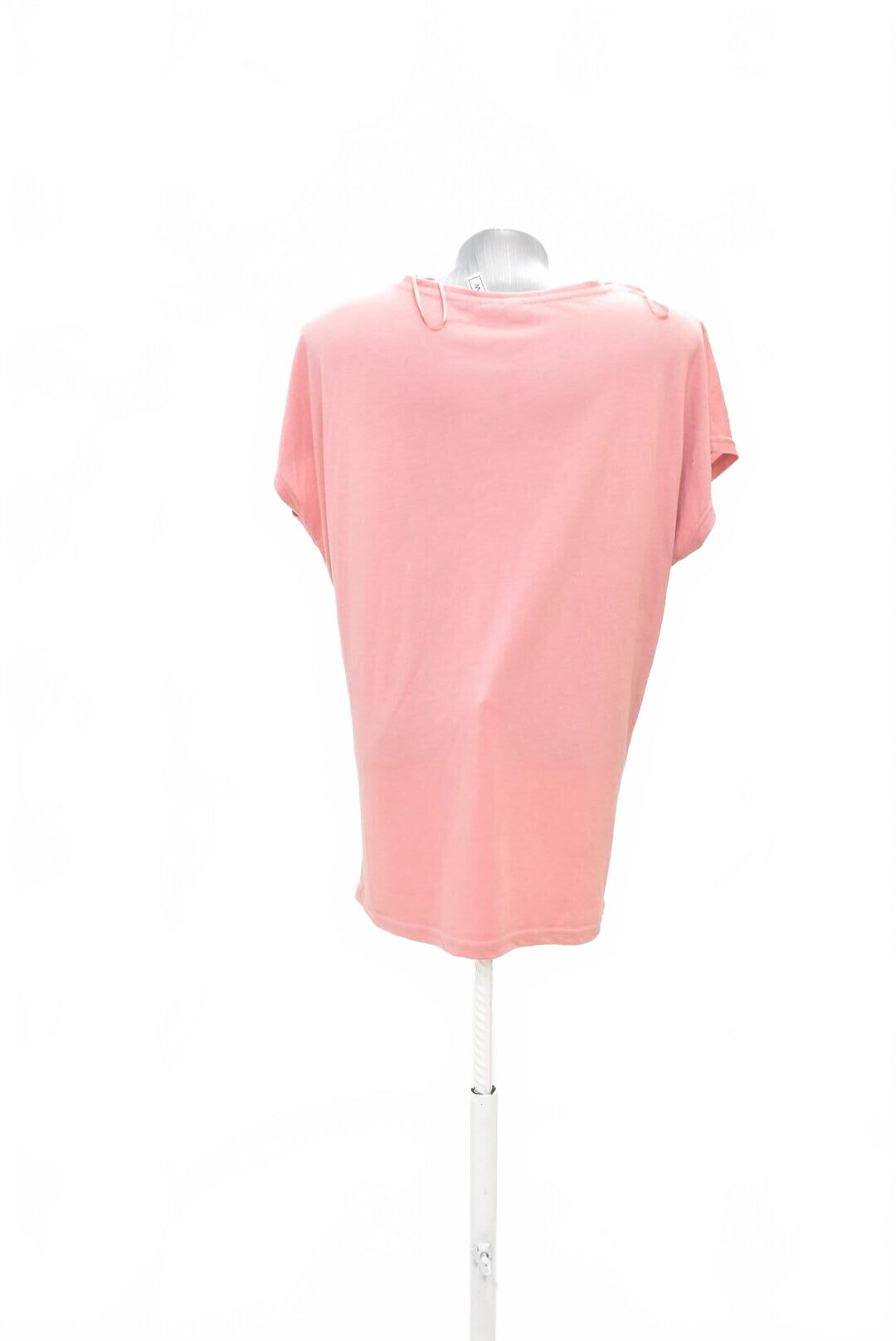 Dámske tričko Rainbow s potlačou, farba ružová, veľkosť 40