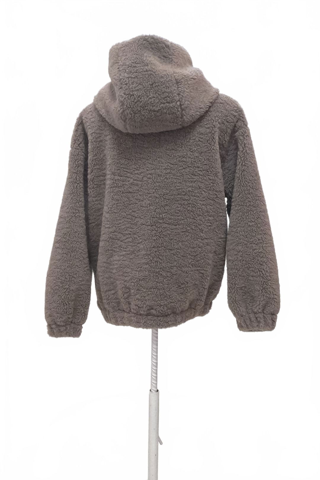 Dámska zimná bunda Sinsay, farba hnedá, veľkosť XS