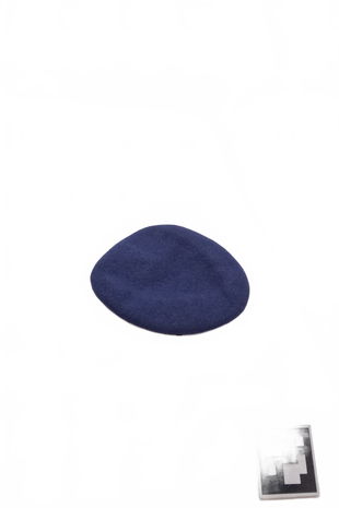 Dámský klobouk Genesis, barva modrá