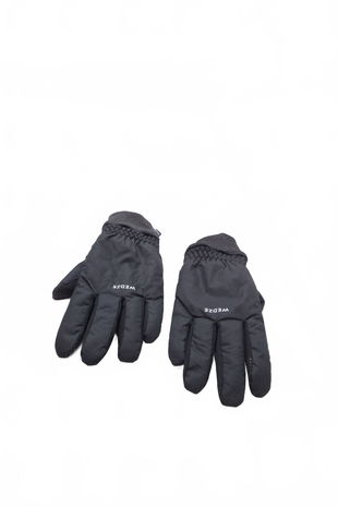 Pánské rukavice, barva černá