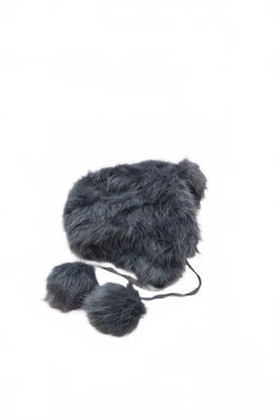 Dámská čepice Tally Weijl, barva šedá