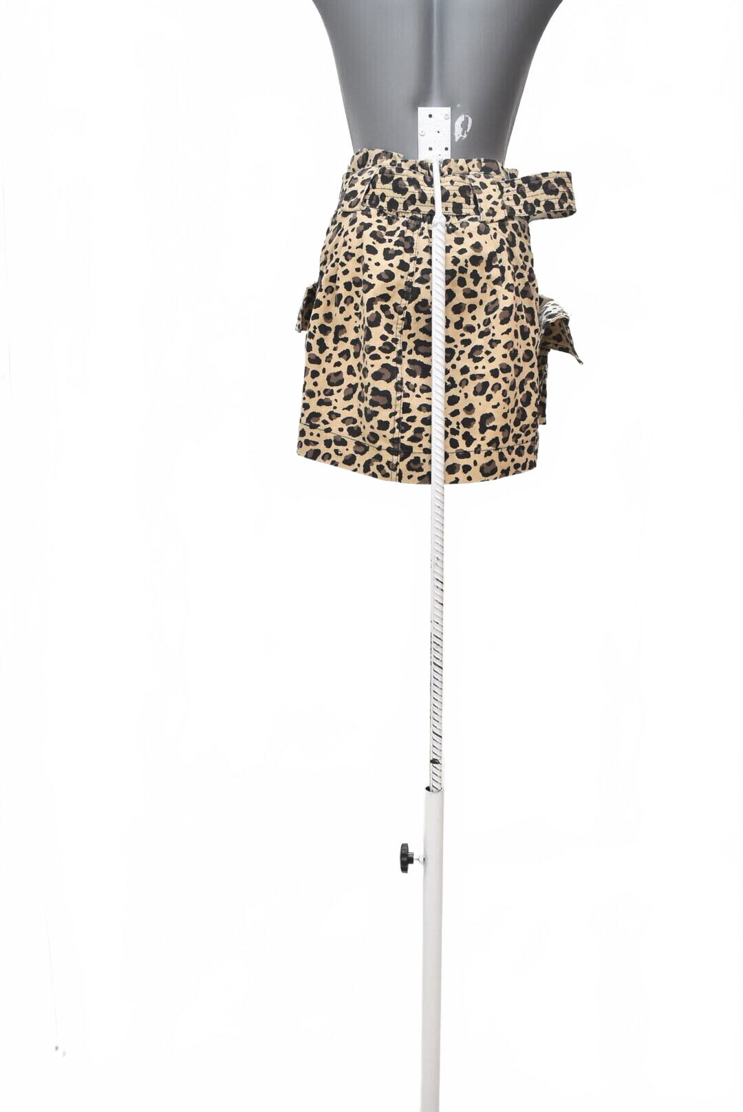 Dámska sukňa Bershka, farba zvieracie vzory, veľkosť 36