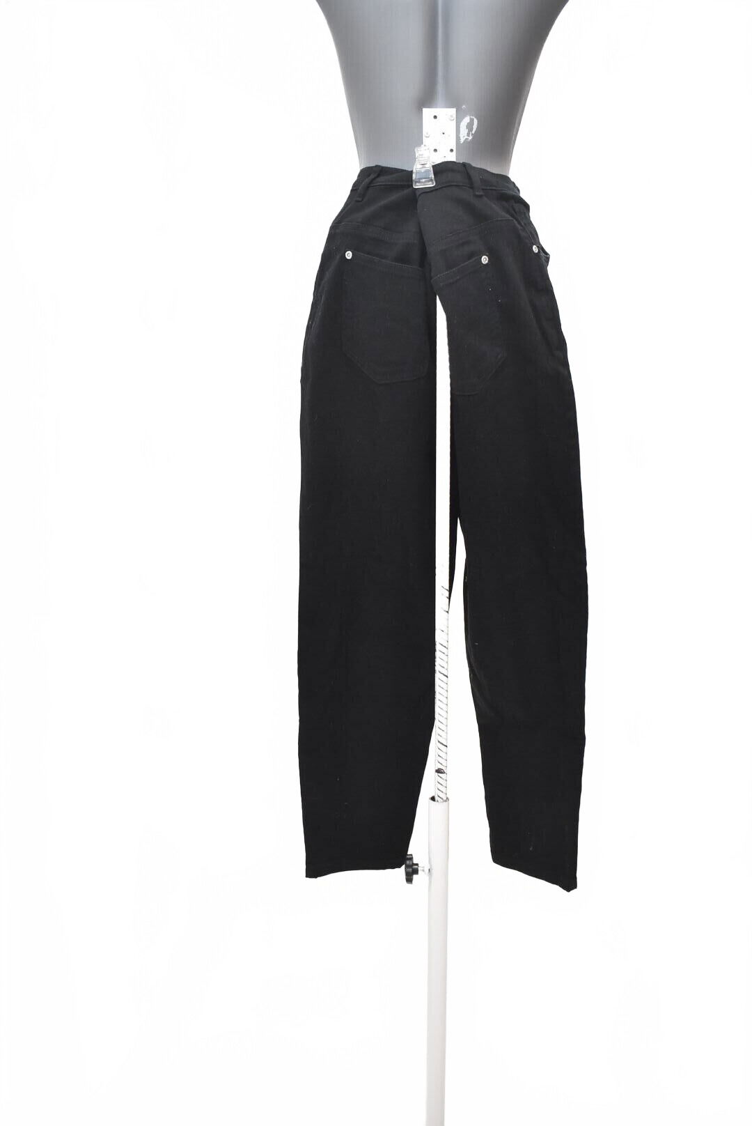 Dámské kalhoty Rainbow, barva černá, velikost 46