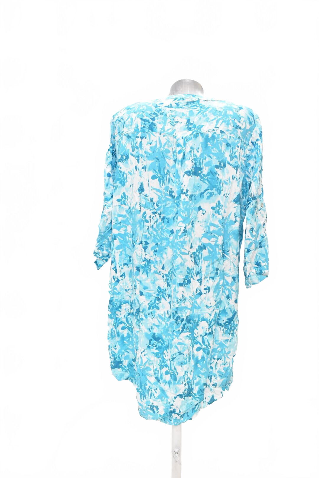 Dámské šaty Janina, barva vzorovaná, velikost 46