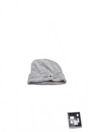 Čepice, barva šedá