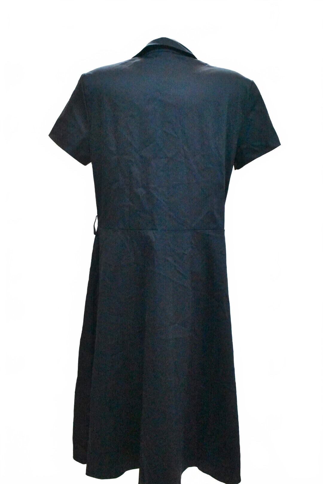 Dámske šaty Christian Berg, farba modrá, veľkosť 40