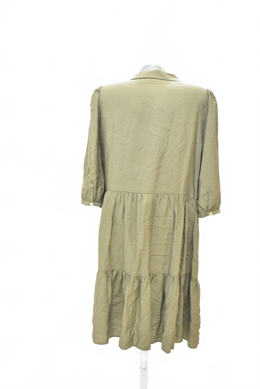 Dámske šaty Mohito, farba khaki, veľkosť 38