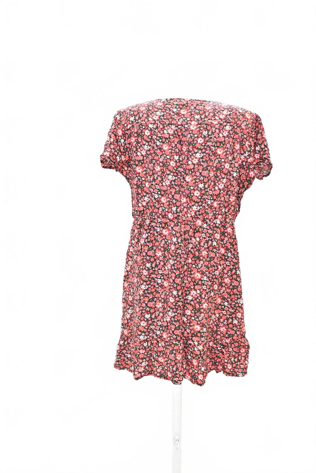 Dámske šaty Amisu, farba kvetovaná, veľkosť 44