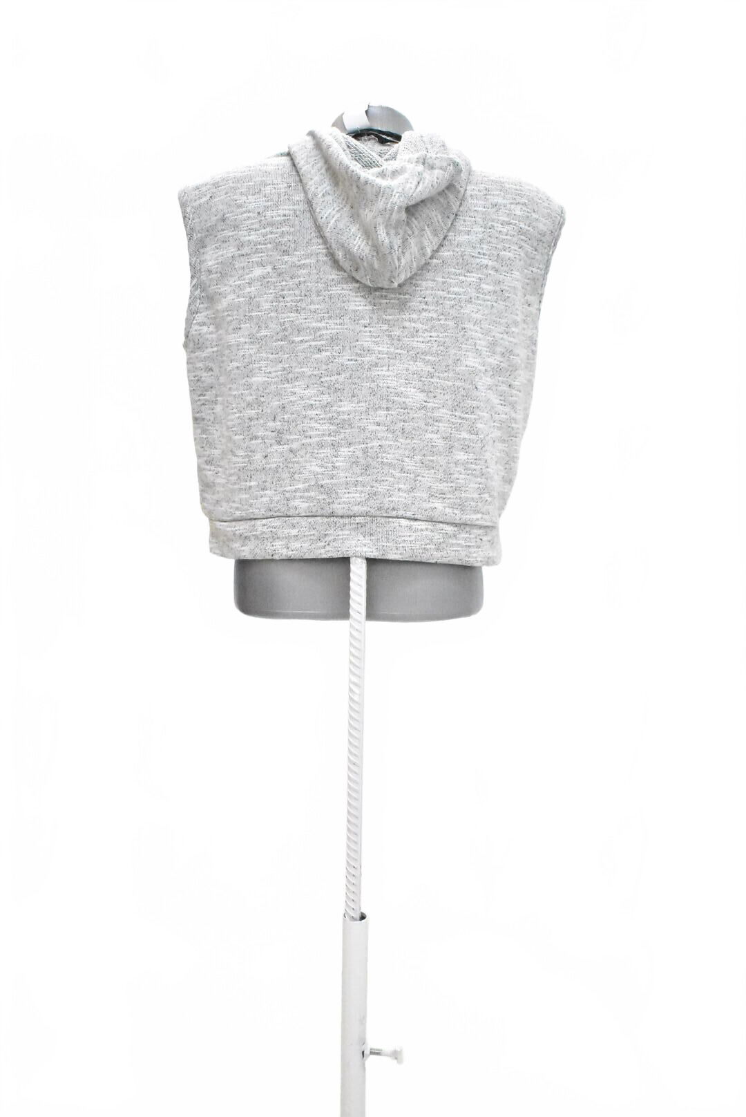 Dámska vesta Guess, farba sivá, veľkosť M