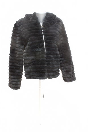 Dámska bunda Beloved, farba čierna, veľkosť 38