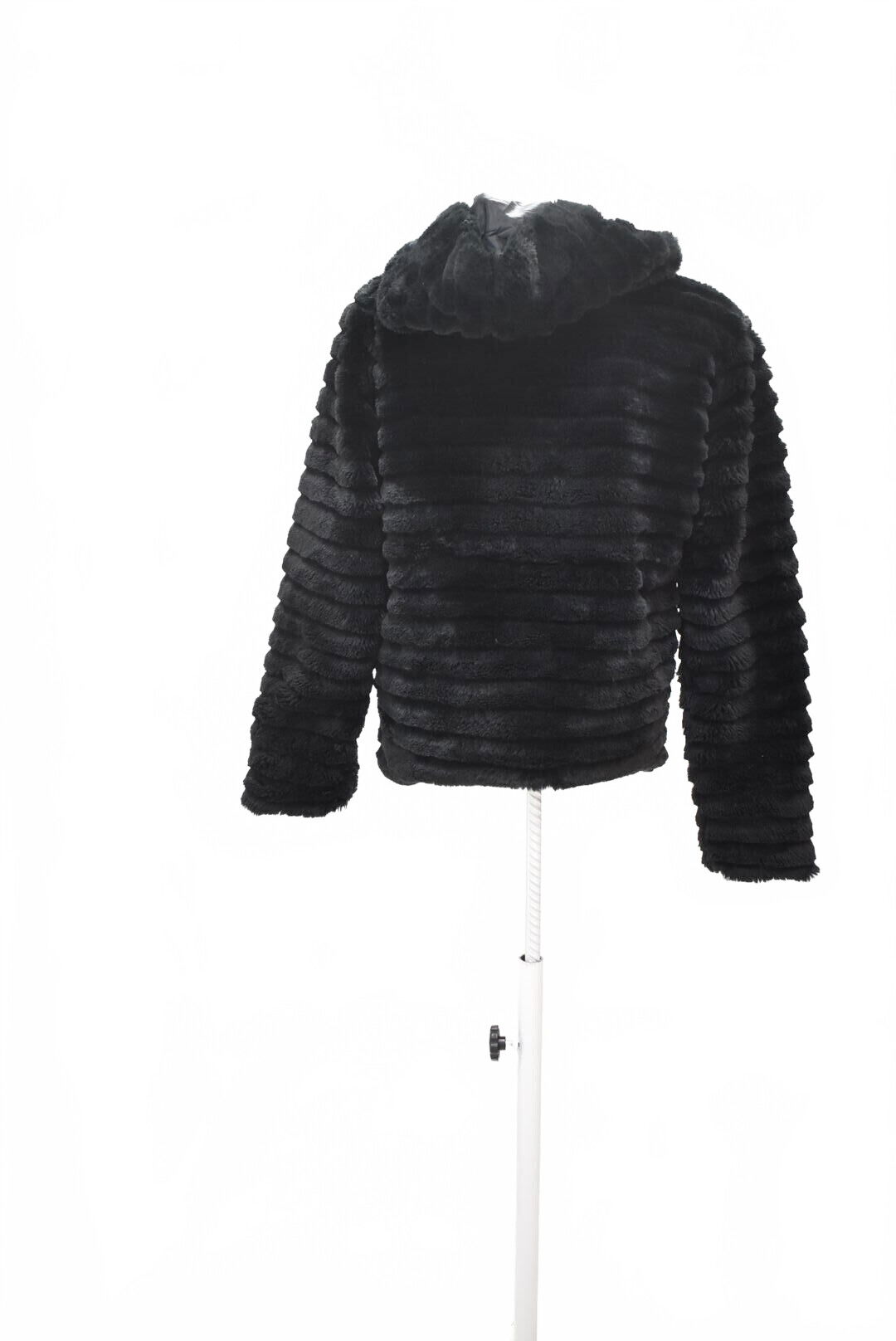 Dámska bunda Beloved, farba čierna, veľkosť 38