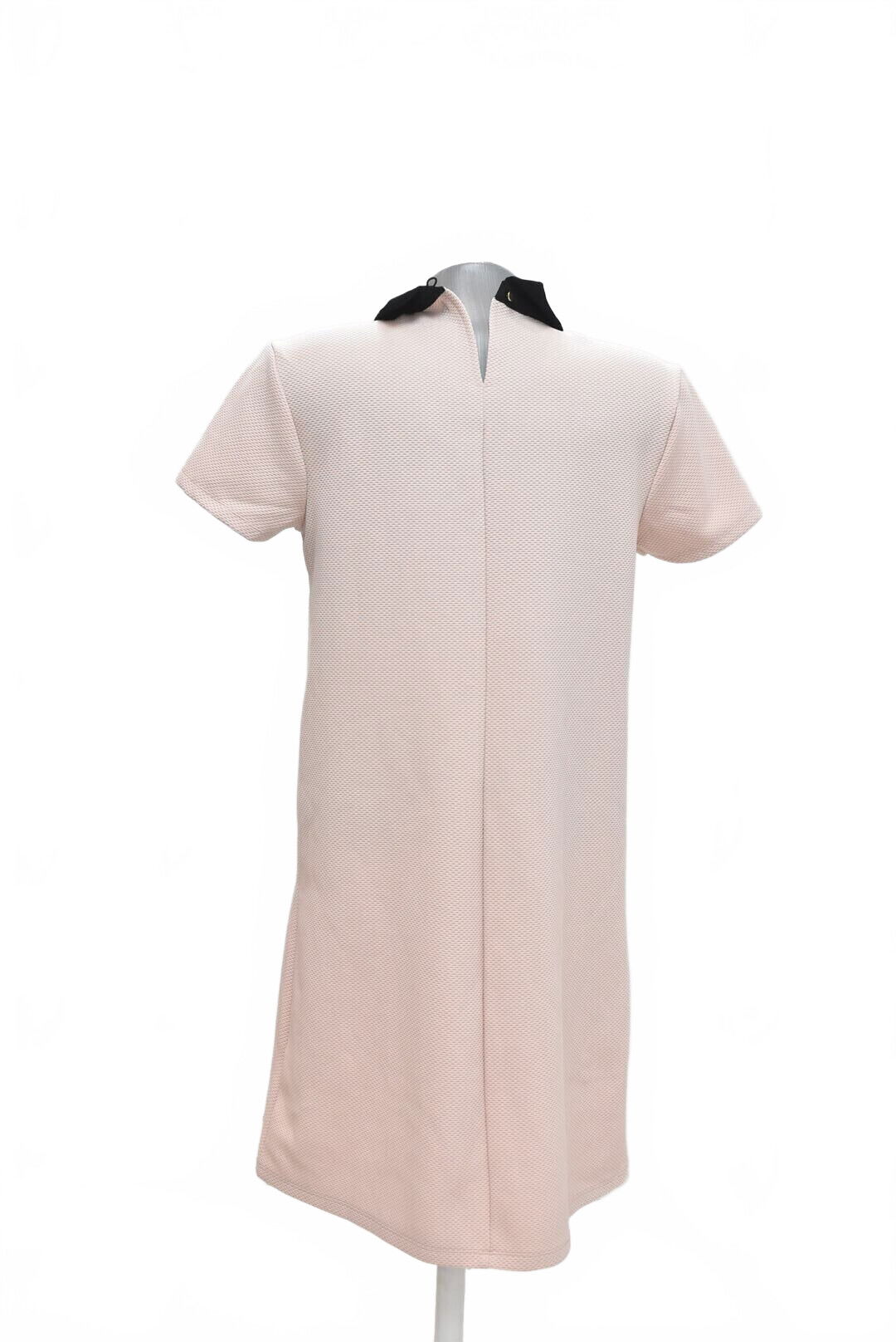 Dámske šaty Mohito, farba ružová, veľkosť S