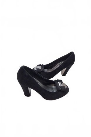 Dámské boty Jenny Fairy, barva černá, velikost 37