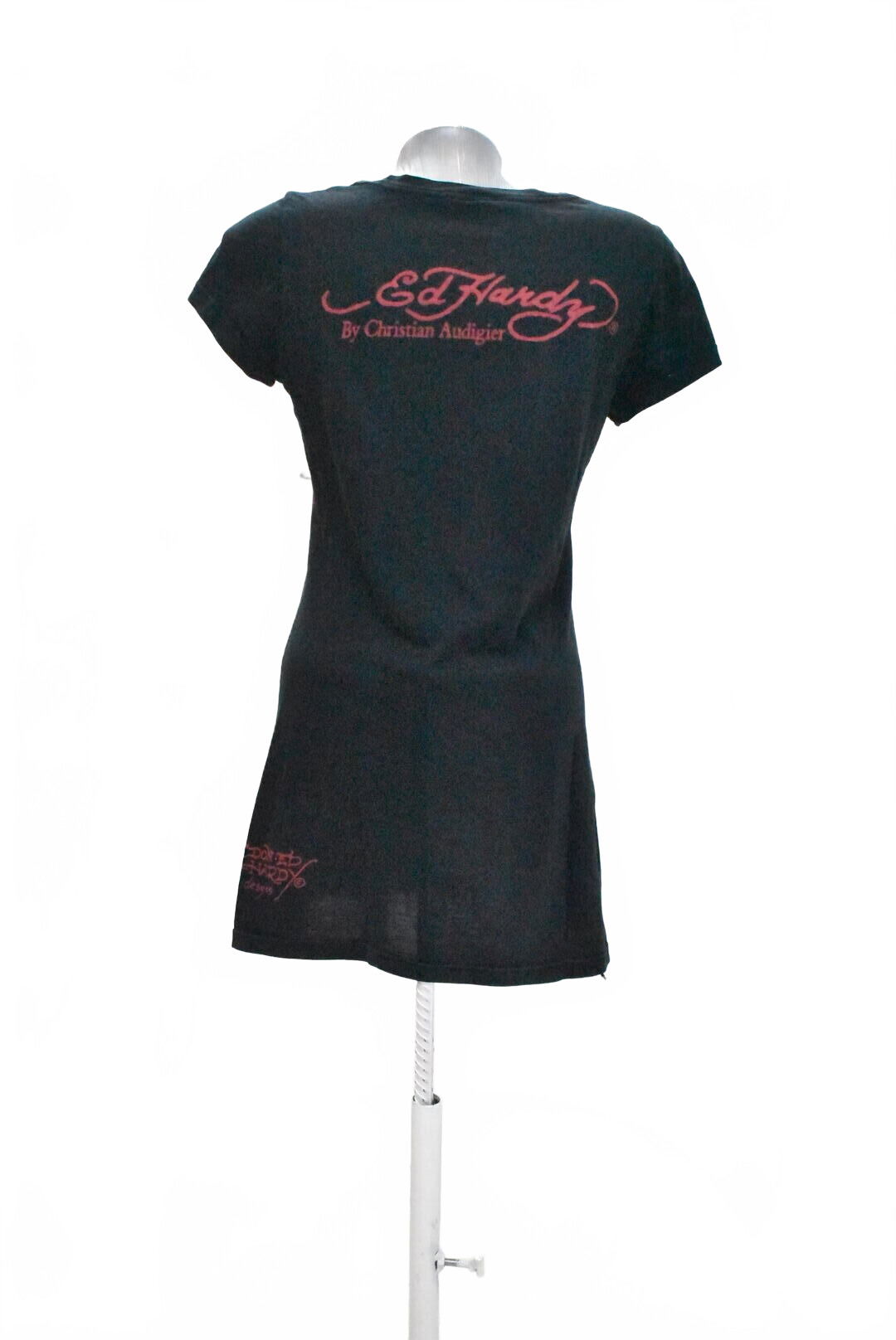 Dámske šaty Ed Hardy, farba vzorovaná, veľkosť S