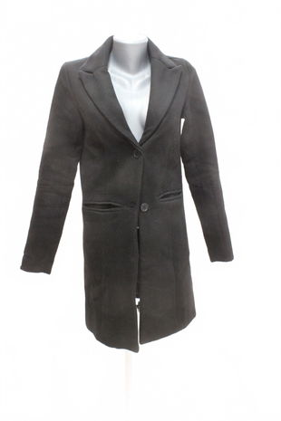 Dámsky kabát Esmara, farba čierna, veľkosť 34