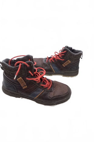 Pánské zimní boty Genesis, barva vícebarevná, velikost 41