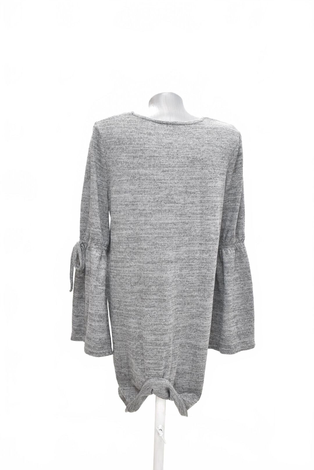 Dámske šaty Calliope, farba sivá, veľkosť M