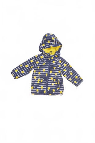 Chlapčenská bunda Genesis, farba vzorovaná, veľkosť 1-3 r