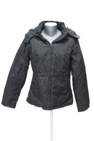 Dámska zimná bunda Cherokee, farba čierna, veľkosť M